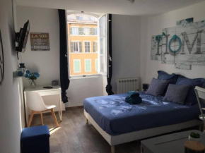 Studio cosy le rêve bleu - Vieux port